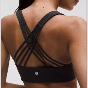 lululemon FlexyFlex Strappy Yoga Bra